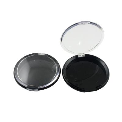 China Recycled Large Volume Materials TM-ES3204 Size Pan Size Makeup Powder Box Cosmetic Powder Tablet Packaging Compact Powder Box (Pan Diameter 81mm) for sale