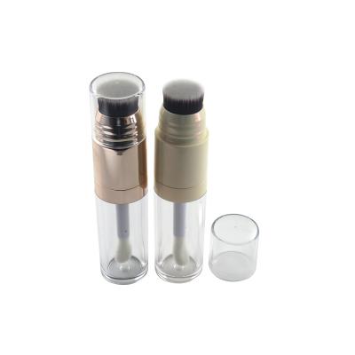 China TM-LP852 cosmetics base single plastic bottle base large glue private label base stick empty tube packaging for sale