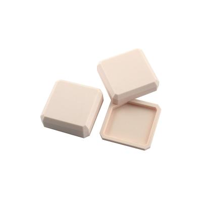 China Recycled Small Materials TM-ES4006 Makeup Eyeshadow Palette Double Powder Compact Empty Powder Containers for sale