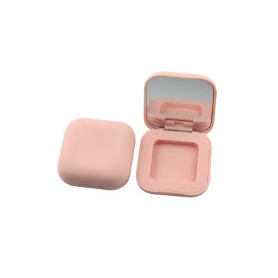 China TM-ES4003 Materials Mini Compact Powder Case Small Recycled Powder Container Eyeshadow Palette Cosmetic Case for sale