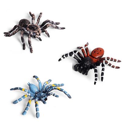 China Game Of Simulation Control Animal Plastic Spider Toy Spider Toys for sale