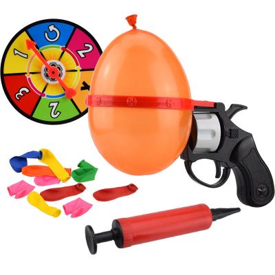 China Eco - Friendly September Balloon Gun Super Free Shipping Factory Sell Lucky Roulette for sale