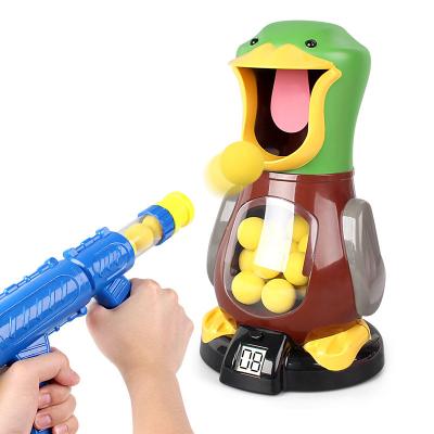 China 2019 Eco-friendly Material Plastic Toy Water Bullet Gun Gun Toy Toys For Children for sale