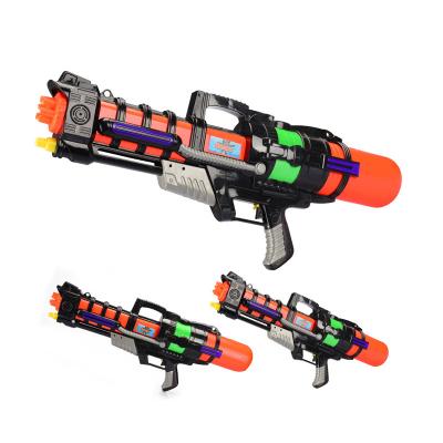 China Wholesale Funny Plastic Guns Summer Beach Custom Water Toy Guns Game For Kids for sale