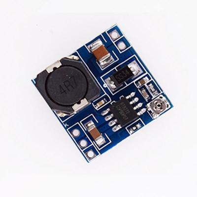 China ultra-small aircraft model step down adjustable MALE DC-DC power module high efficiency adjustable power module for sale