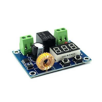 China XH-M609 XH-M609 Low Voltage Output 6-60V DC Module Battery Protection Board XH-M609 XH-M609 for sale