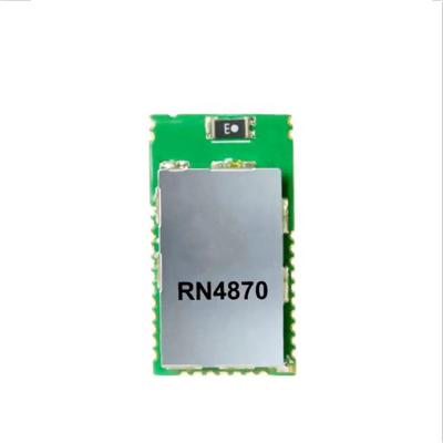 China RN4870 RN4870-I/RM140 RN4870-I RM140 send and receive module BLQE CHIP RN4870-I/RM140 RN4870-I/RM140 for sale