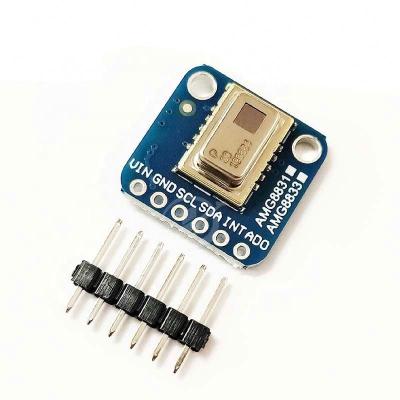 China 8x8 IR Thermal Imager Sensor Array Temperature Measurement Sensor Infrared Module GY AMG8833 GY AMG8833 for sale