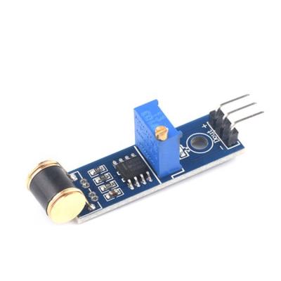 China new type vibration switch detection sensor 3-pin 801S 801S 801S module for sale