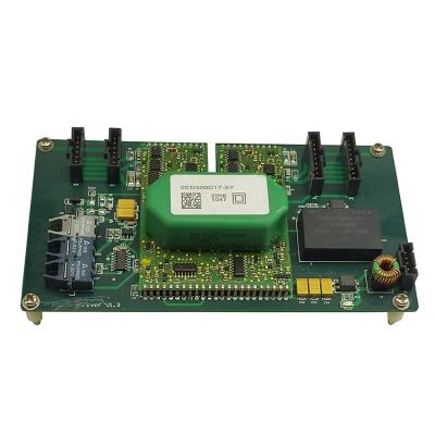 China 2ED300C17-St standard 2ED300C17-St 2ED300C17 2ED300C IGBT drive power mode drive board for sale