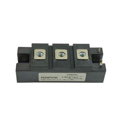 China PD200FG160 PD200FG PD200 power control thyristor standard module PD200FG160 for sale