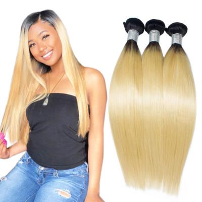 China Grade 10a 12a Bundles 1B 613 High Quality Silky Straight Brazilian Wave Cuticle Aligned Bundles Remy Hair Weave Hair Extensions for sale