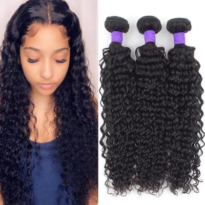 China Deep Wave Ready To Ship Cheap Hair Bundles Cuticle Aligned Bundles 12a Grade Russian Virgin Hair Human Hair Extensions Seller for sale