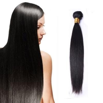 China Silky Straight Wave Hair Extension 100% Unprocessed Sellers, Indian Hair Bundles Bone Straight Silky Hair Bundle With Closure for sale