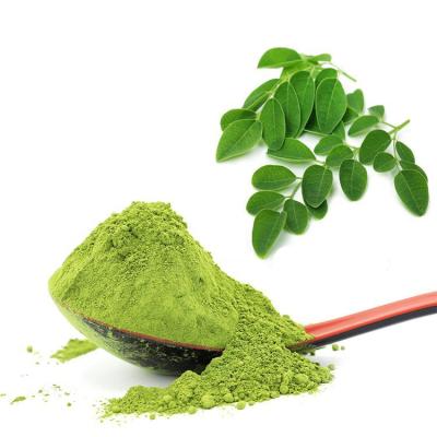 China Wholesale Bulk Dietary Supplement Moringa Capsules Moringa Leave Extract Powder For Sale for sale