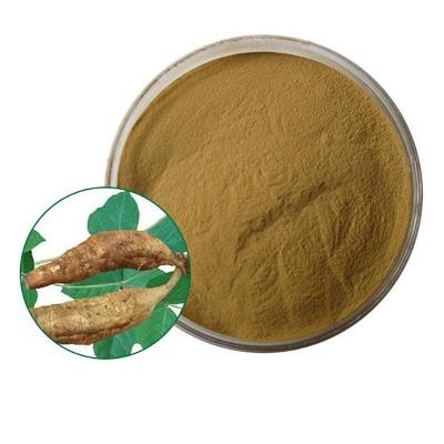 China Hot Selling Organic Food Supplement Pueraria Mirifica Extract Powder Kudzu Root Extract Powder for sale