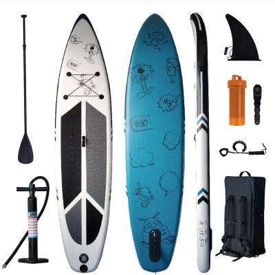 China Sale New Unisex Customizable Vacation LargeStand Inflatable Paddle Boards Kids Stand Up Paddle Board For Water Sports for sale