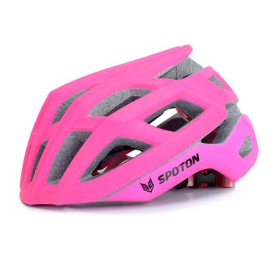 China Sports Bike Riding Helmets Colourful L Suitable Head Circumference 58cm - 61cm for sale