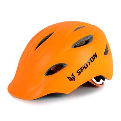 Chine Le sport rapide badine le vert de chaux réglable de casque de vélo pour la sangle insérée par fille à vendre