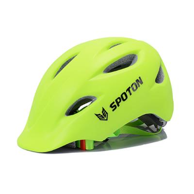 China Road Cycling Kids Bike Helmet In - Mold City Urban Style 220g - 240g for sale