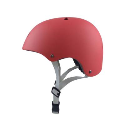 China Urban Commuter Ice Skating Helmet For Adults High Density EPS Liner for sale