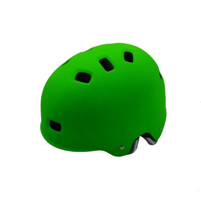 China Kids Safest Ice Skating Helmet 380g - 400g Weight Custom Printing for sale