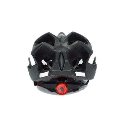 China Adulto en el casco 240G, correa de nylon cómoda del molde de los cascos del camino de la bicicleta en venta