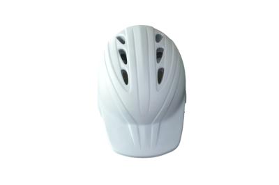 China Customized Baseball Helmets Youth For Big Heads Anti - Insect Pads for sale