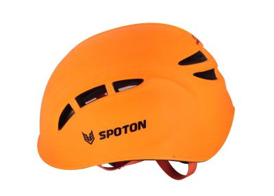 China Large 58 - 61 CM 10 Vents Mountain Climbing Helmet for Safety Protection for sale