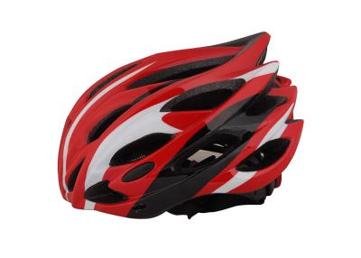 China 24 Eps van luchtopeningen het Cirkelen van de Sportenkask van PC Extreme Helm L58-61cm Te koop