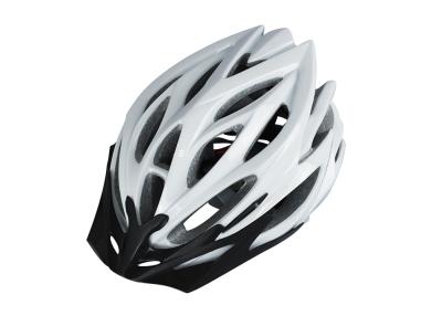 China De kleurrijke EPS helm van regelbare grootte van de de sportfiets van PC volwassen 58 - 61Cm hoofdomtrek Te koop