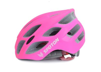 China Greater stability and protection electric bike helmet 58-61cm L size for sale