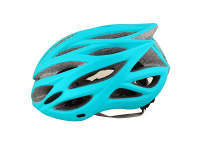 China Bluetooth headset bicycle helmet outdoor 24 air vents PC printing out shell for sale