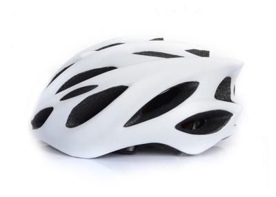 China CE  Road Biking Helmets With Hight Density EPS Material 58 cm - 61cm L Size for sale