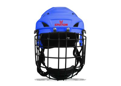 China Fashion Design EVA Material Made Youth Football Helmets 58 cm - 61 cm L Size for sale