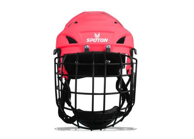 China Kids Play Football Helmet , Football Helmets For Youth 58 cm - 61 cm L Size 900-940g for sale