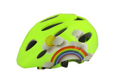 Chine Le raie/moto badine le casque de vélo, casque de bicyclette de 11 enfants de conduits taille de 50 - de 54 cm S à vendre