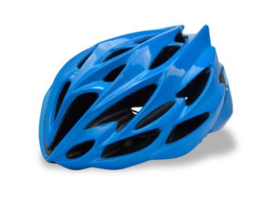 China EPS Foam Bike Riding Helmets / cool cycling helmets with double velve Lining for sale