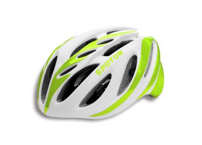 China 28 Flow Vents Safety Ventilation Bicycle Helmet Colorful Coolest Bicycle Helmets for sale