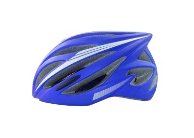 China Portable Ultralight Mountain Mens / Womens Bike Helmet PC Shell With CE Approved for sale