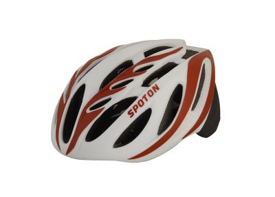 China China export novelty bike riding helmets with PC + EPS material bike helmet for sale