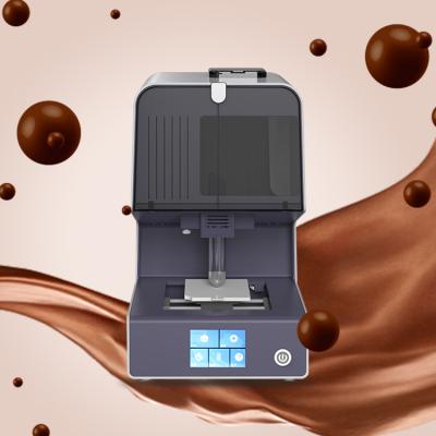 China Light in 2022 Impresora 3d smart electronics diy kitchen appliance factory weight liquid chocolate food making machine printer for sale