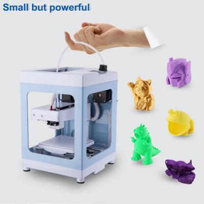 China Building Material Shops Monoprice Low Select Mini 3d Printer Kit Digital Printing Plastic Impressora 3d Machine for sale