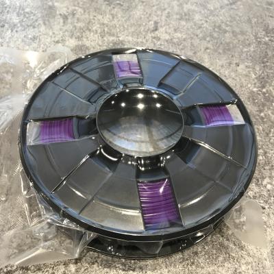 China FDM 3D 3D printer IUSE Shuangli 1.75 200g 3d printer pla 3d printer filament pla 3d printing purple for sale