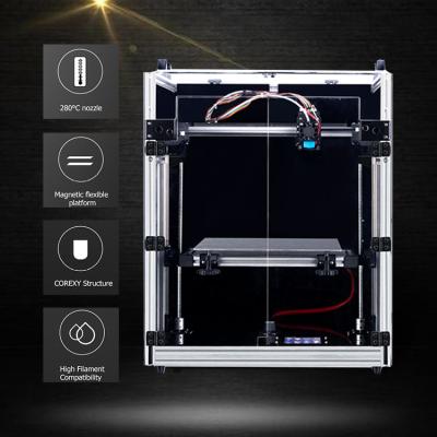 China Factory A big big cheap real industrial grade impresoras en printing 3d printer for sale