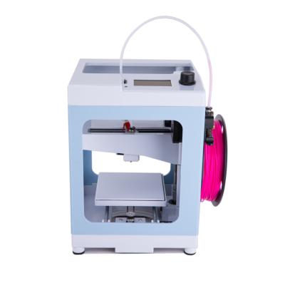 China Iuse Hotels Nozzle Home 3d Printer Mini 3d Printer Mini Digital 3d Printers for sale