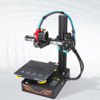 China High Quality Impresora 3d Machine Drucker Heavy Duty Easy Level FDM Digital DIY 3d Printer for sale