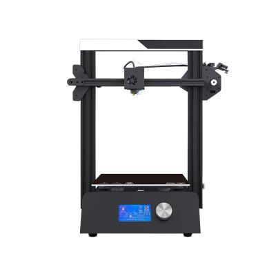 China Desktop 3D Machine Color Profile Home Use 3d Printer Filament Extruder Printer Digital Carbon Fiber for sale