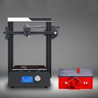 China impresora 3D home use customized printer carbon fiber 220*220*250mm for sale