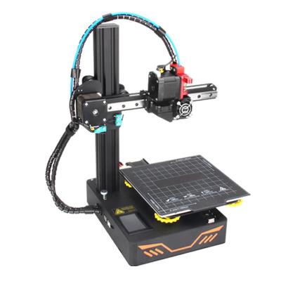 China High quality hot-selling newly developed high precision DIY 180x180x180 mm printing size high precision for toy 3d printer for sale